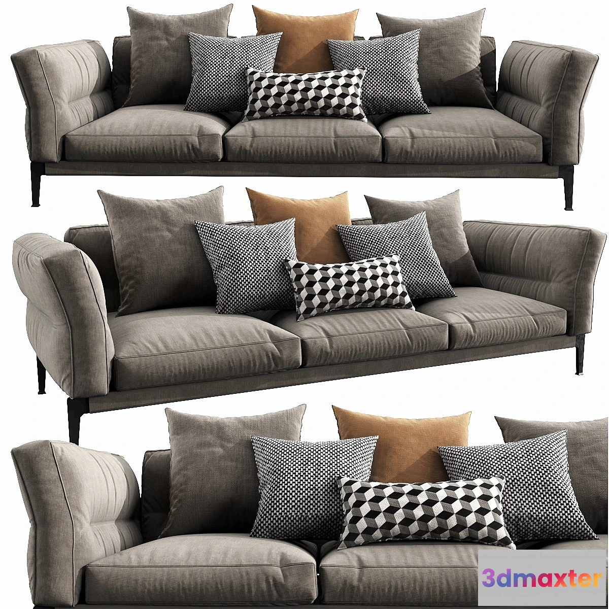 606765 - Flexform Adda 3