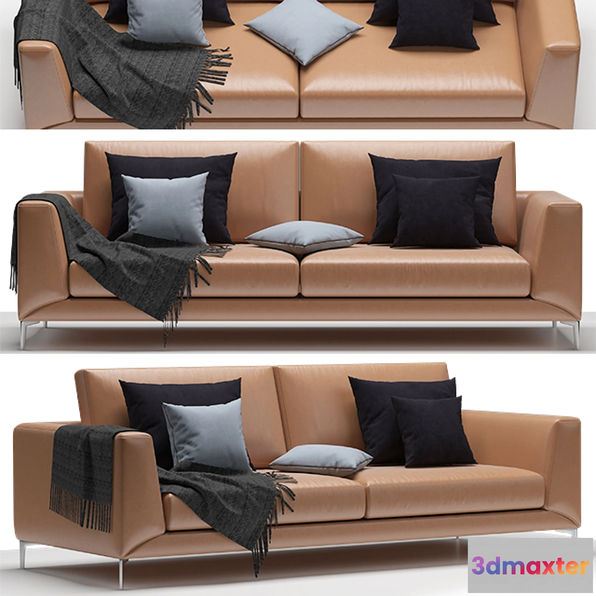 606783 - boconcept sofa
