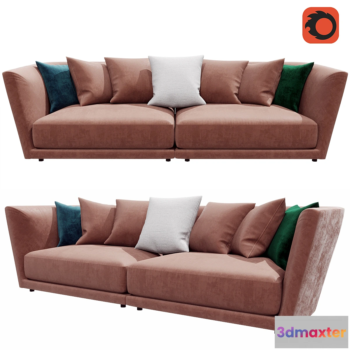 606829 - Rolf benz tondo