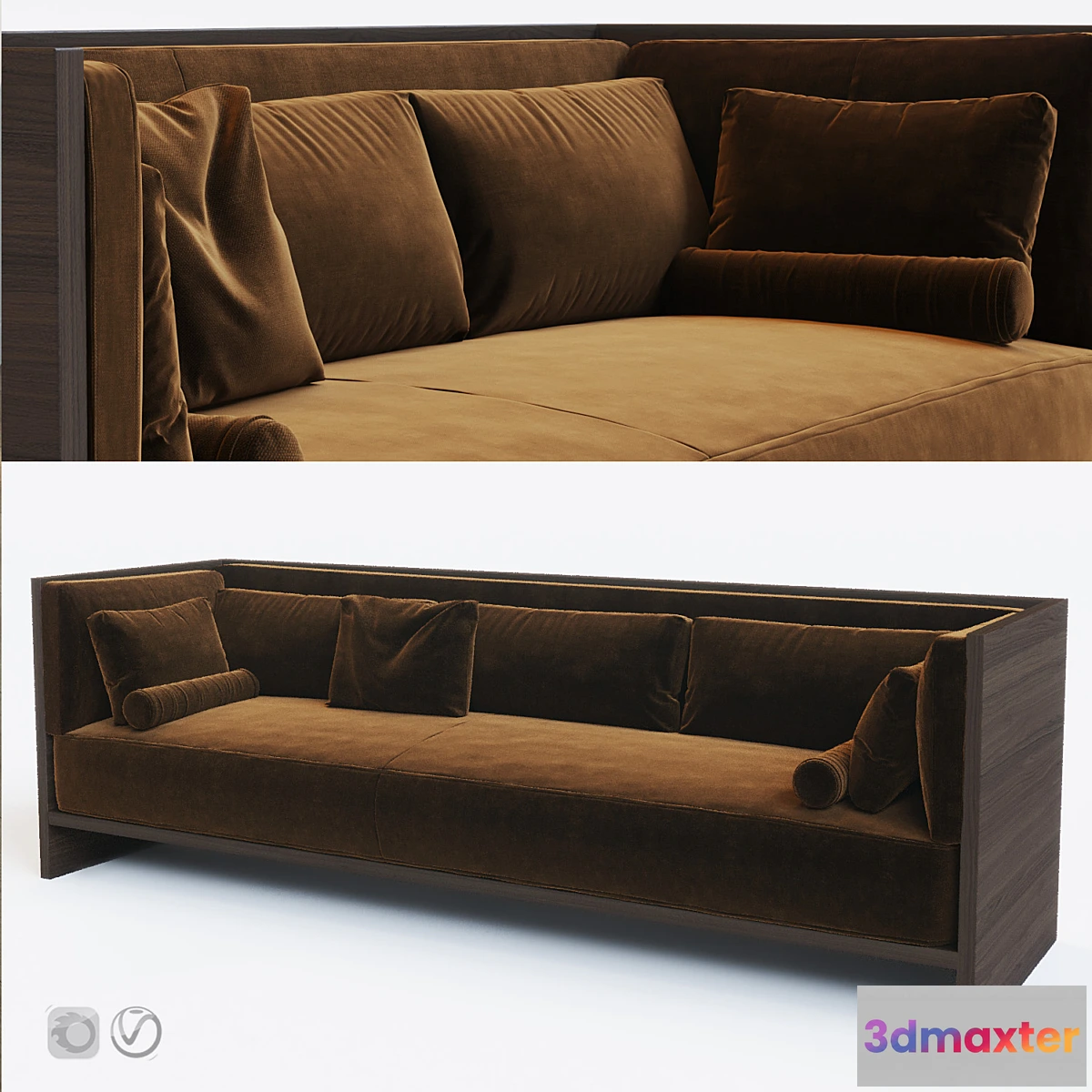 606835 - Sofa set 01