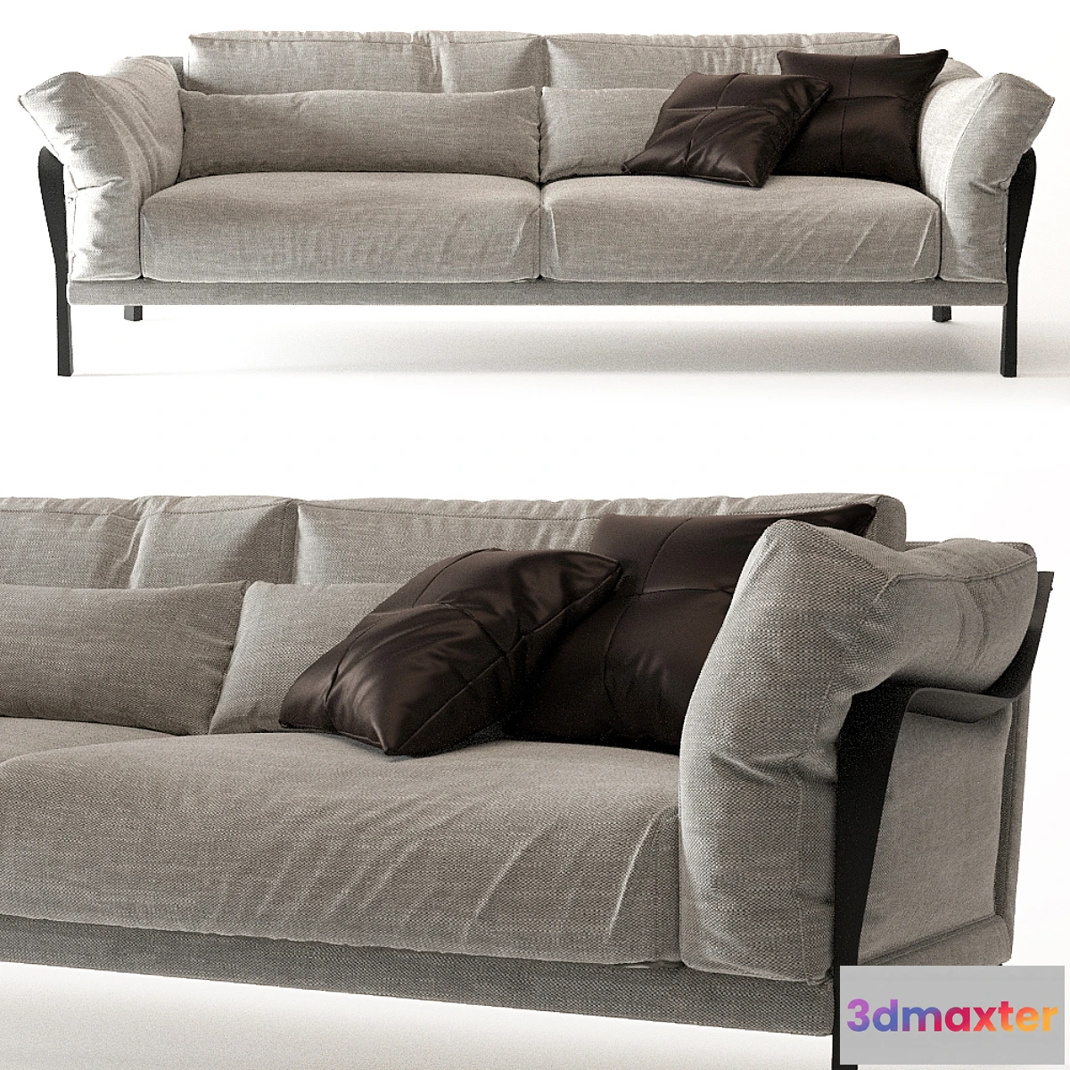 606879 - Sofa LIGNE ROSET CITYLOFT
