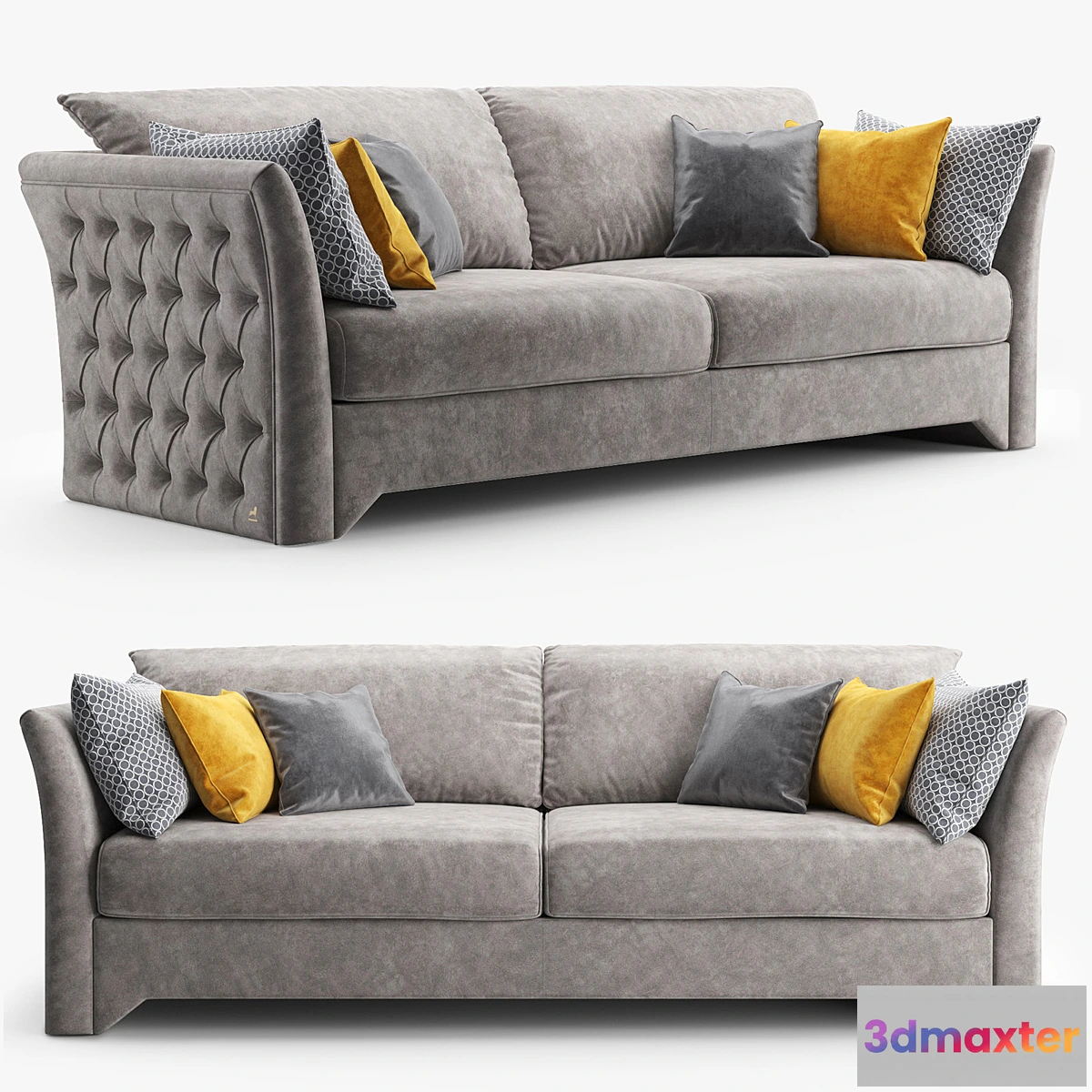 606887 - sofa SMANIA Giano 240