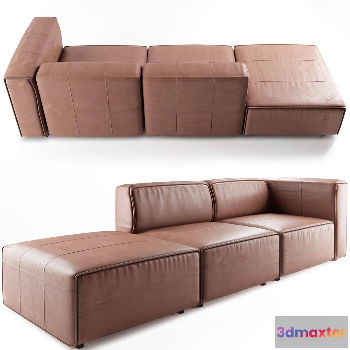 606949 - BoConcept sofa CARMO