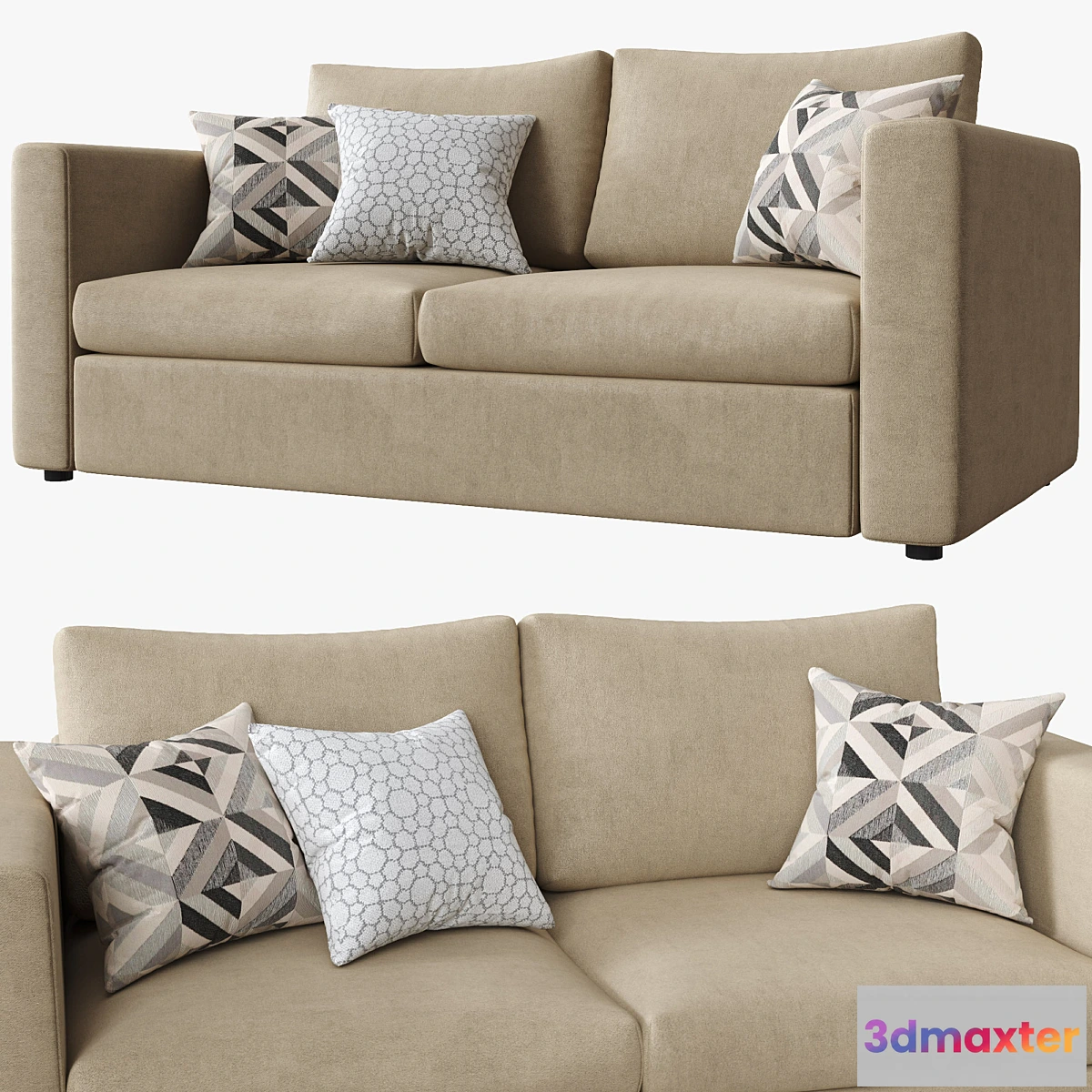 606959 - Sofa Wimle Ikea