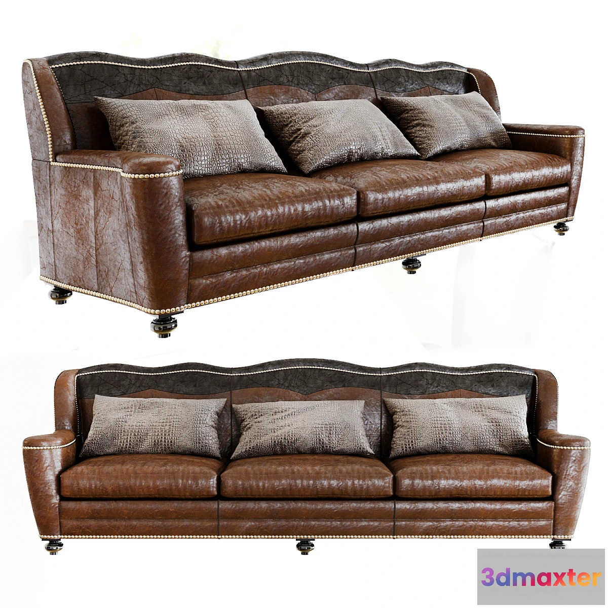 607009 - Whittemore Sherrill 1933-03 Sofa