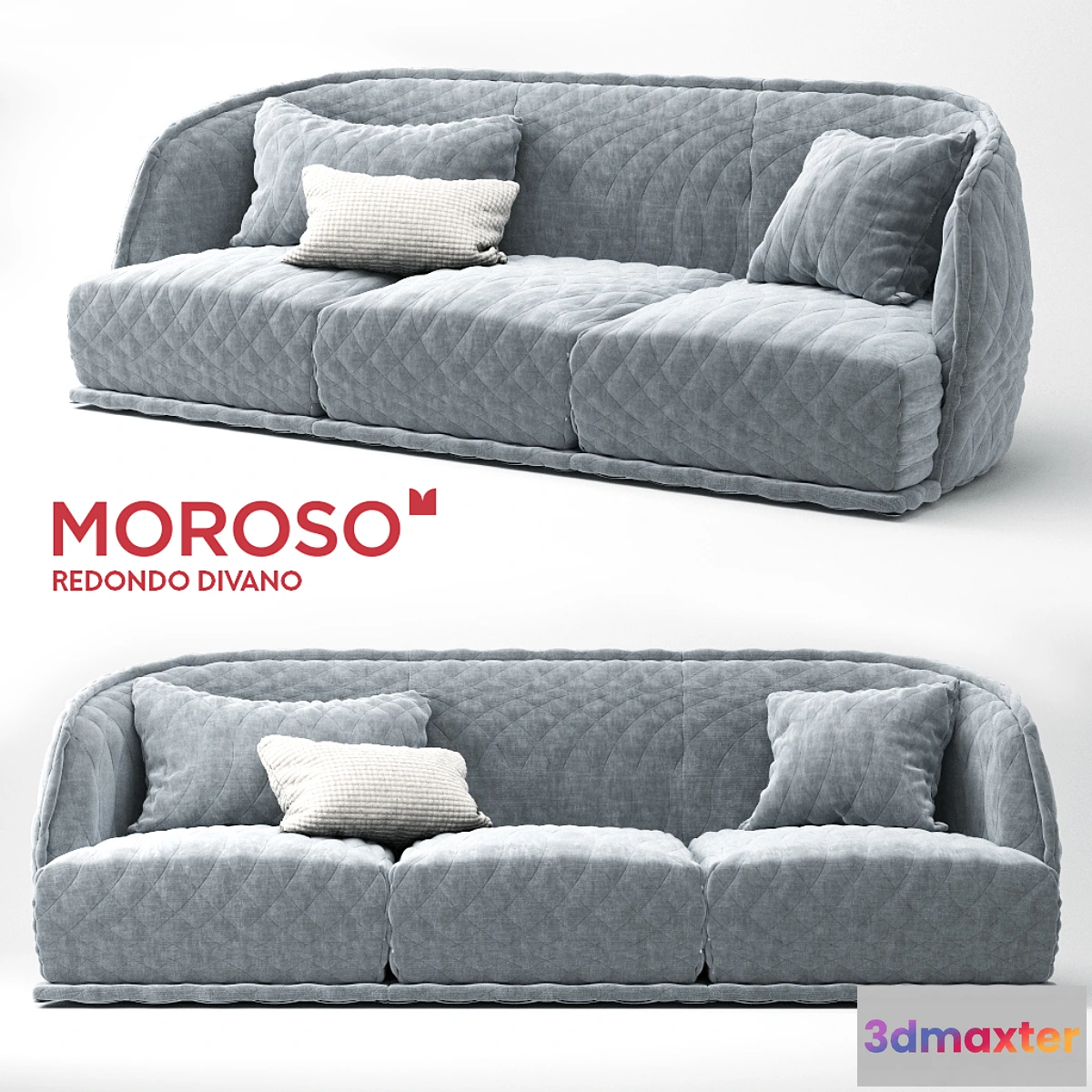621305 - Moroso Redondo Sofa - No.2