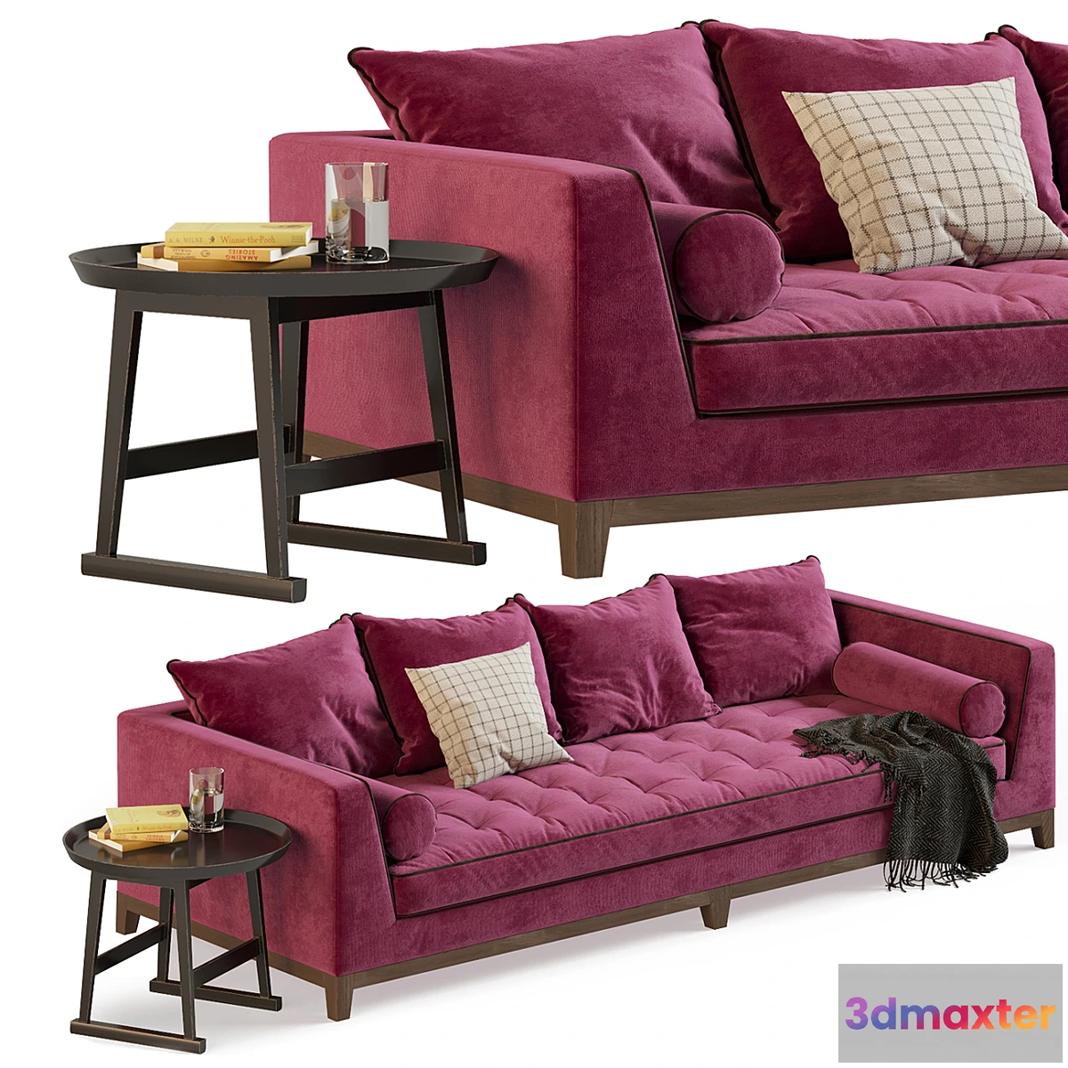 621363 - Lutetia Sofa