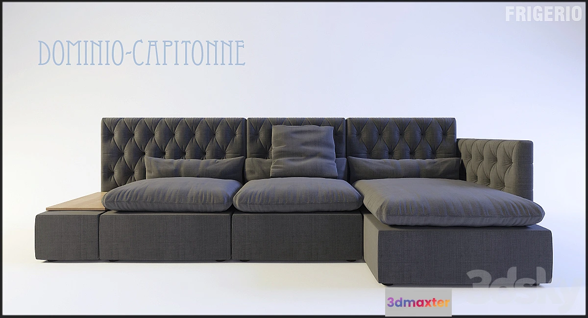 621389 - DOMINIO CAPITONNE