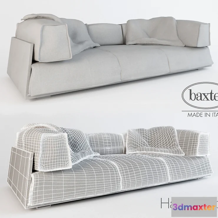 621401 - Baxter Sofa - No.2