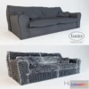 621403 - Baxter Sofa - No.3