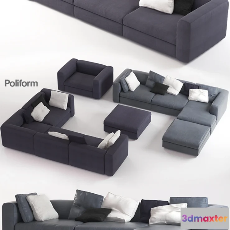 621493 - Poliform _ Dune