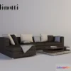 621495 - Minotti _ Novamobili