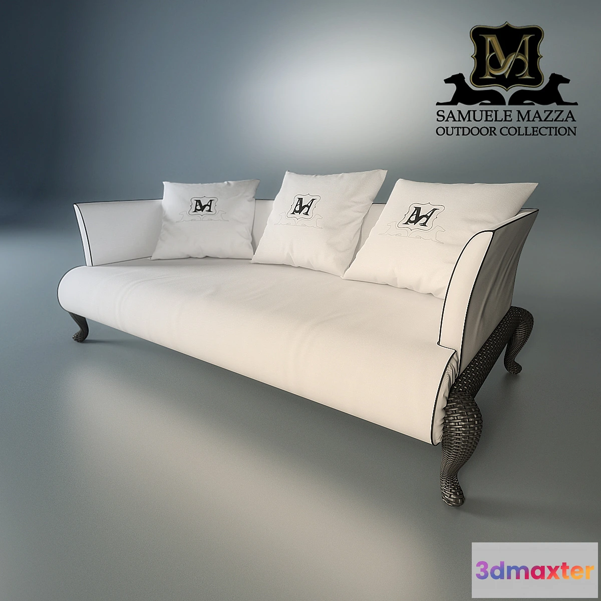 621513 - Samuele - mazza _ Canopo sofa