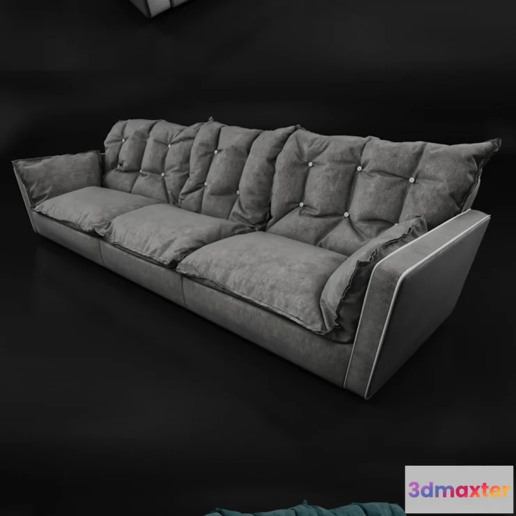 621527 - Baxter Sorrento sofa (Three Seater)