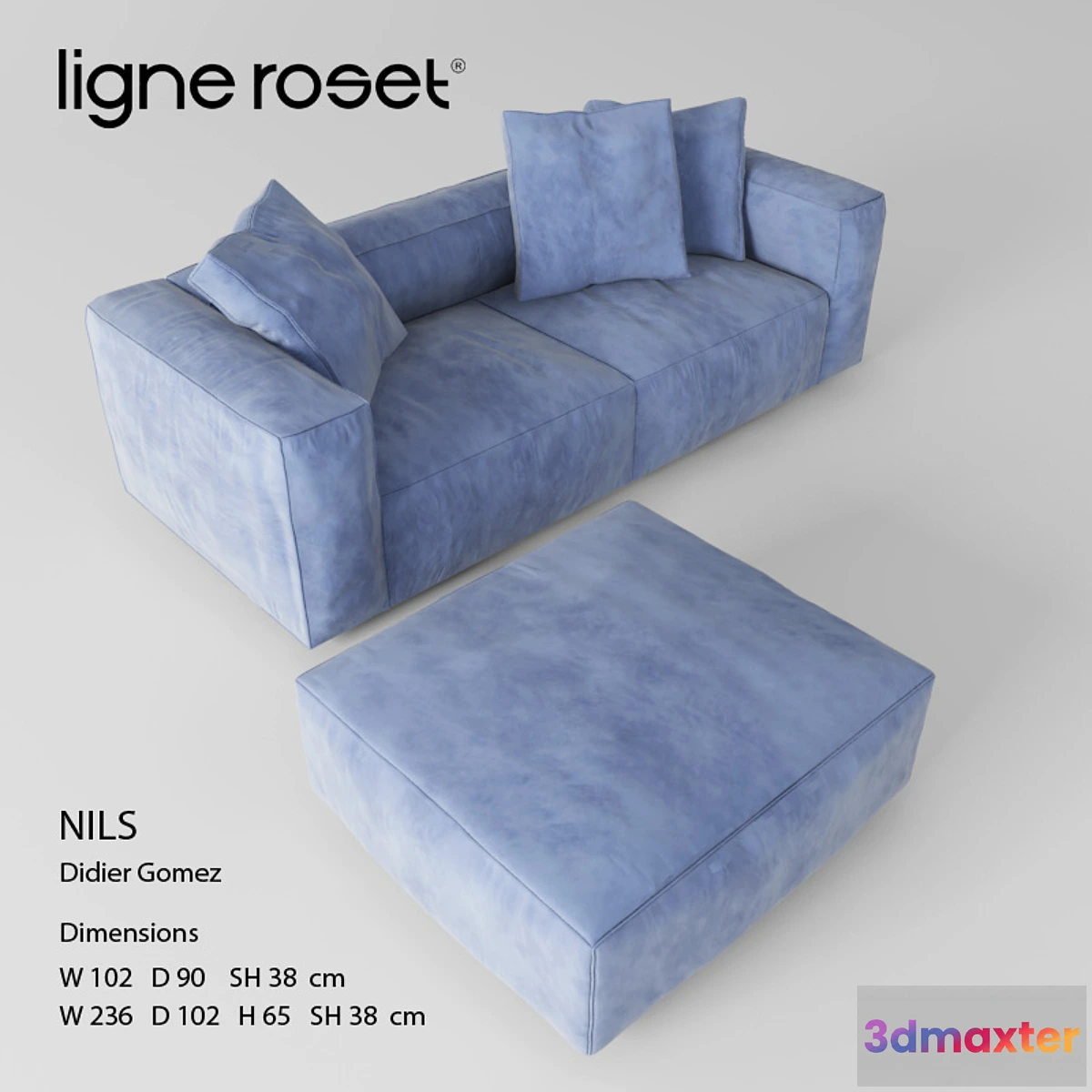 621551 - Nils Ligne Roset