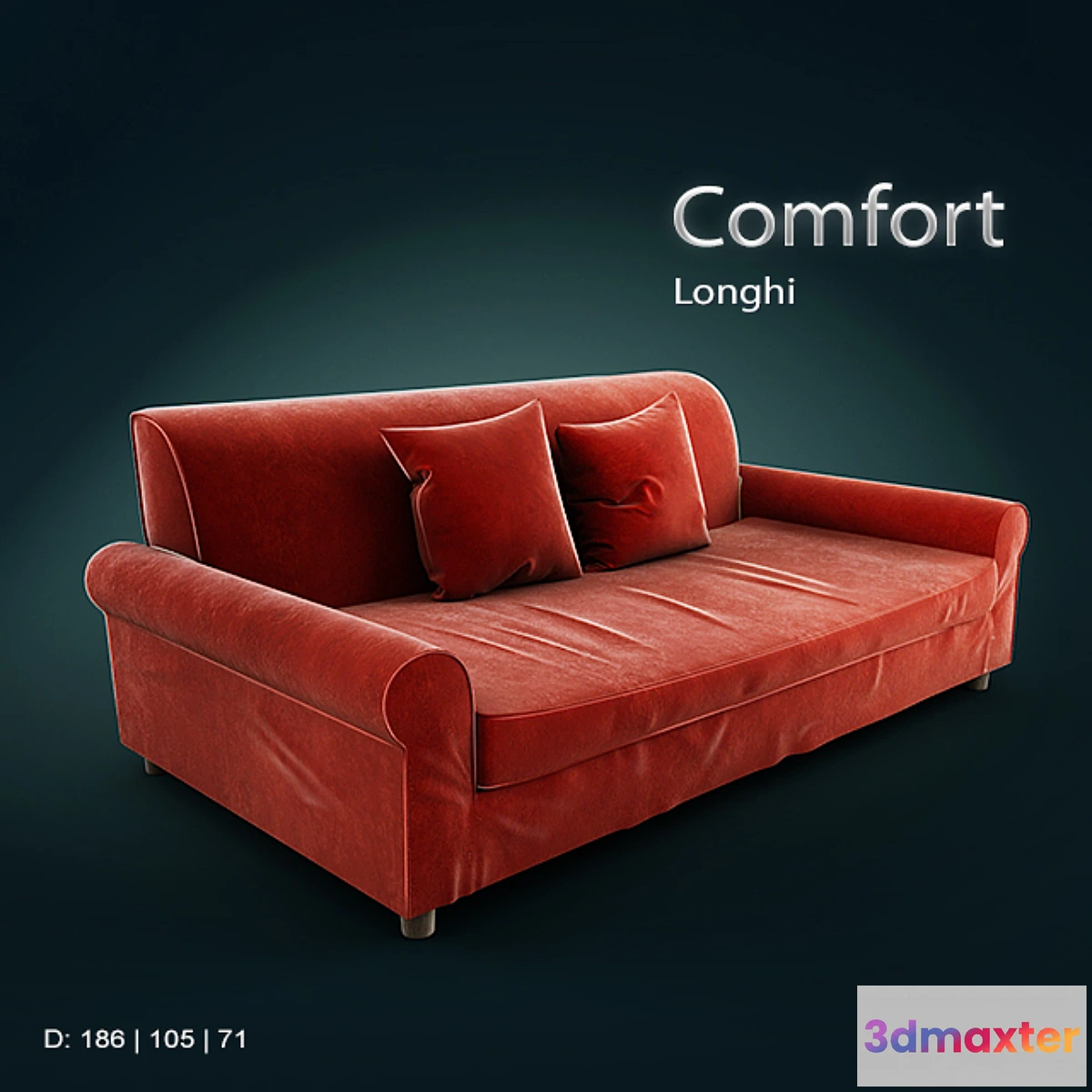 621573 - Longhi _ Comfort