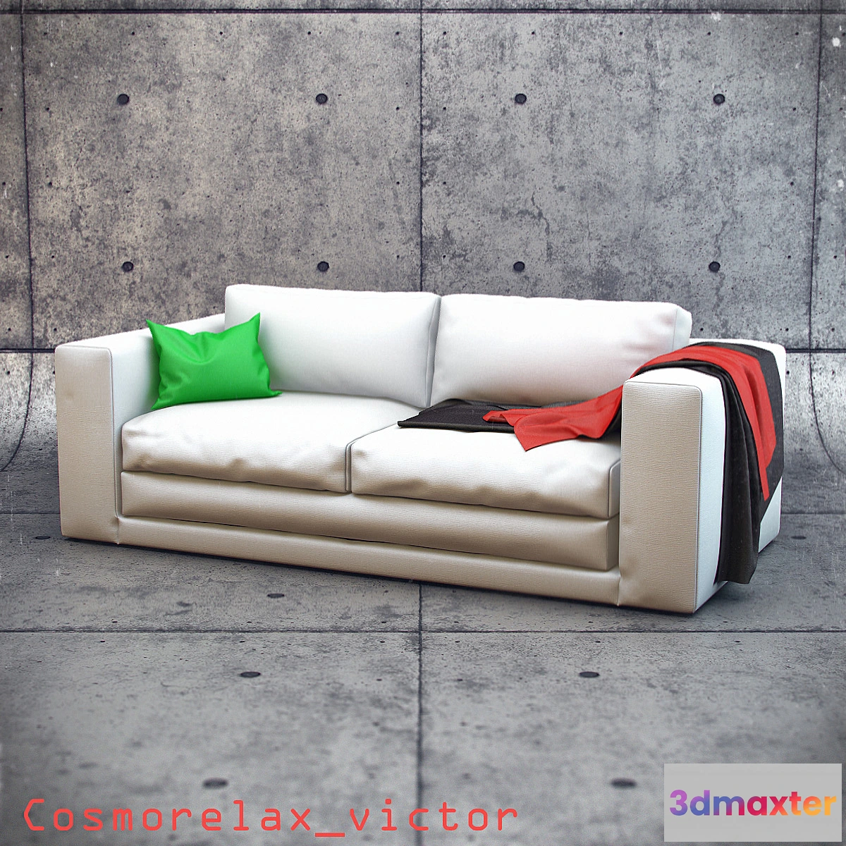 621587 - Cosmorelax _ Victor