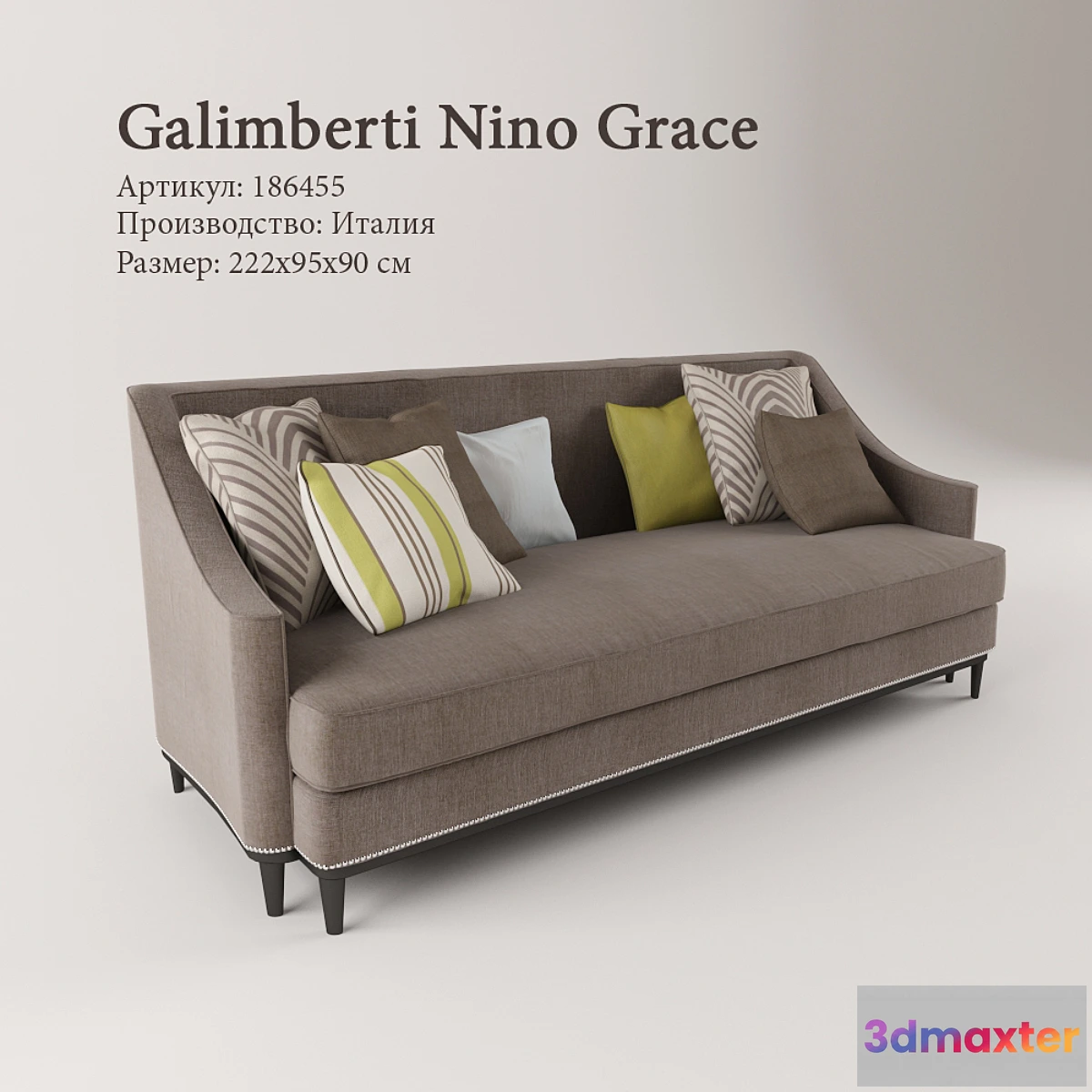 621611 - Galimberti Nino Grace
