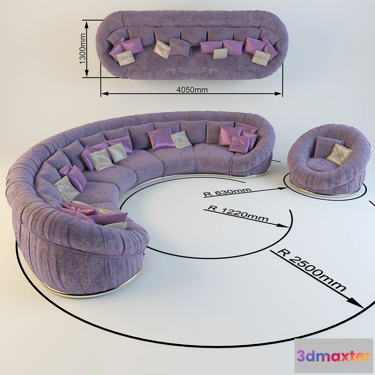 621625 - Sofa - No.28