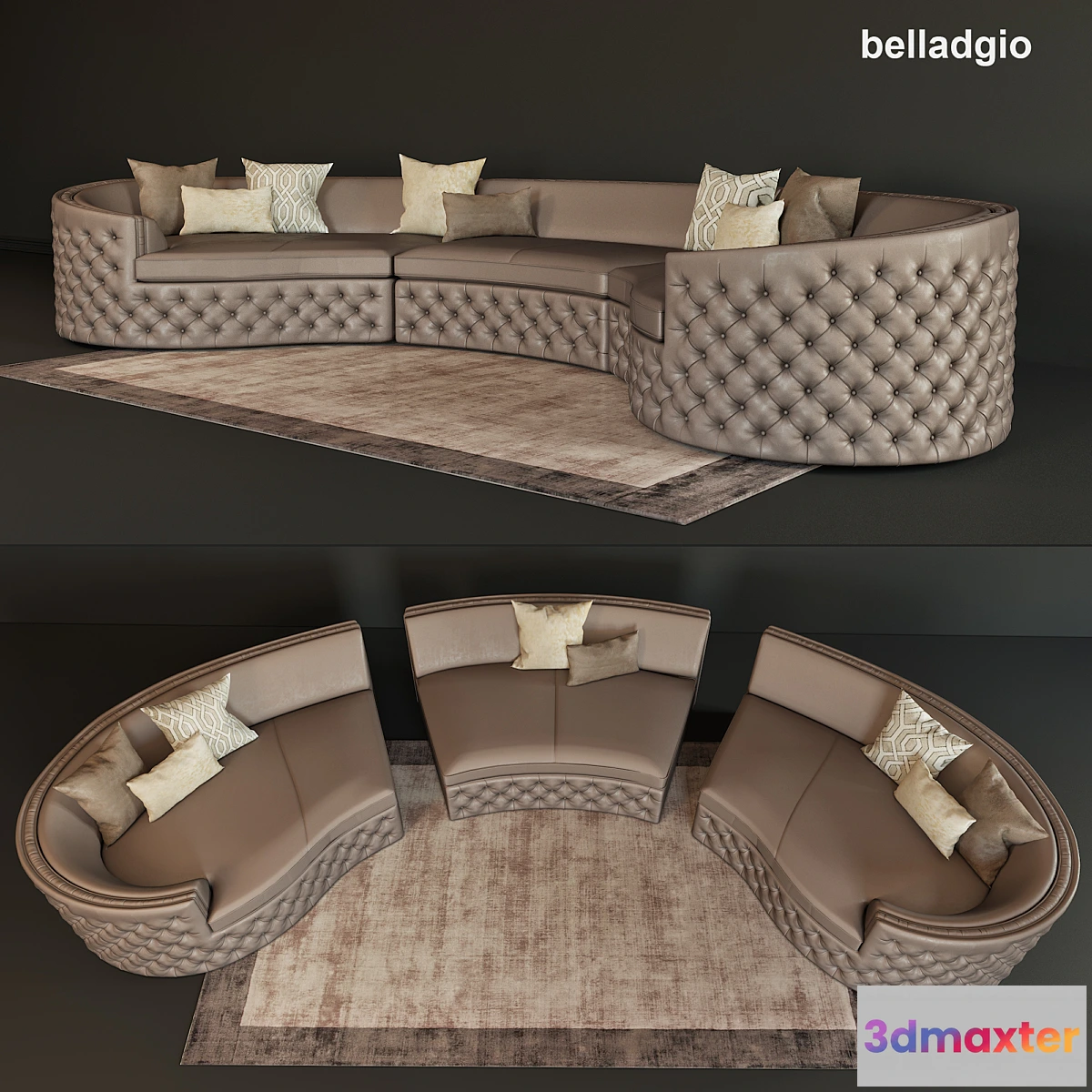 621659 - Sofa relotti belladgio