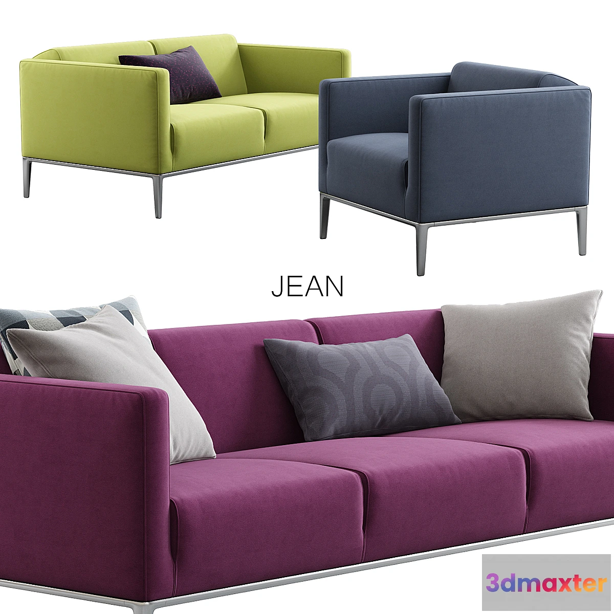 621697 - B & B Italia _ Jean