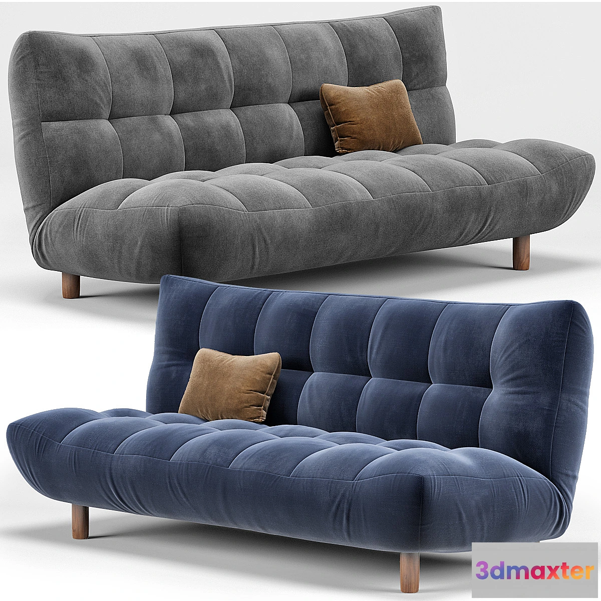 621701 - Twist Tampico Sofa