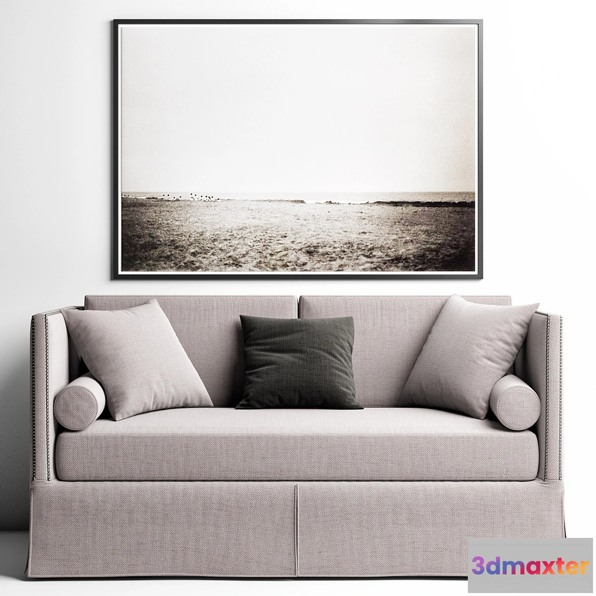 621715 - RH MORRISON SOFA 70-335 inch