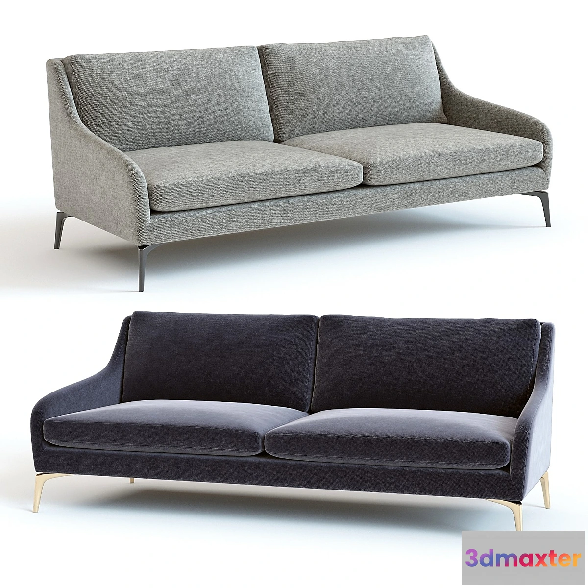 621747 - West Elm Alto Sofa