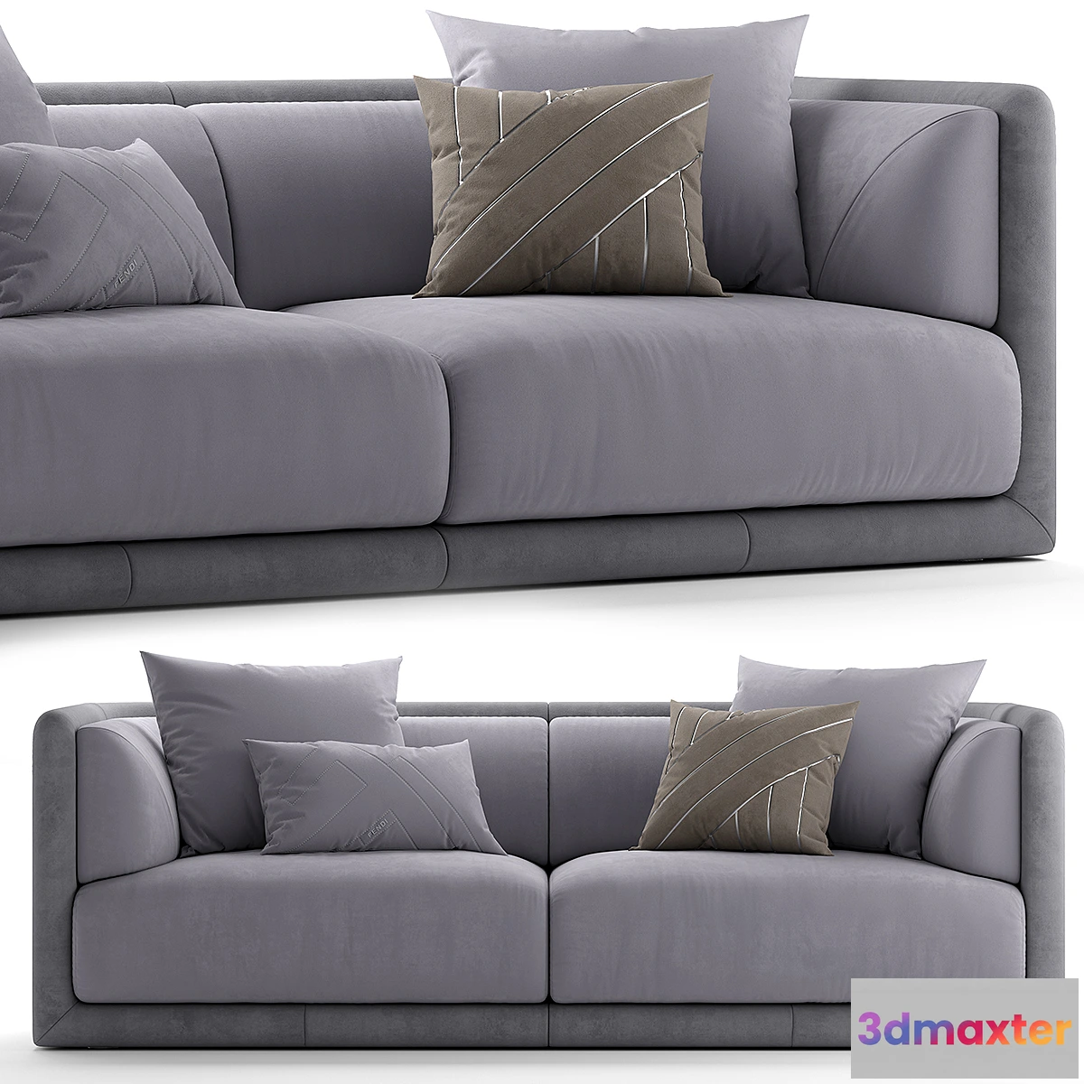 621759 - Sofa fendi casa conrad sofa - No.2