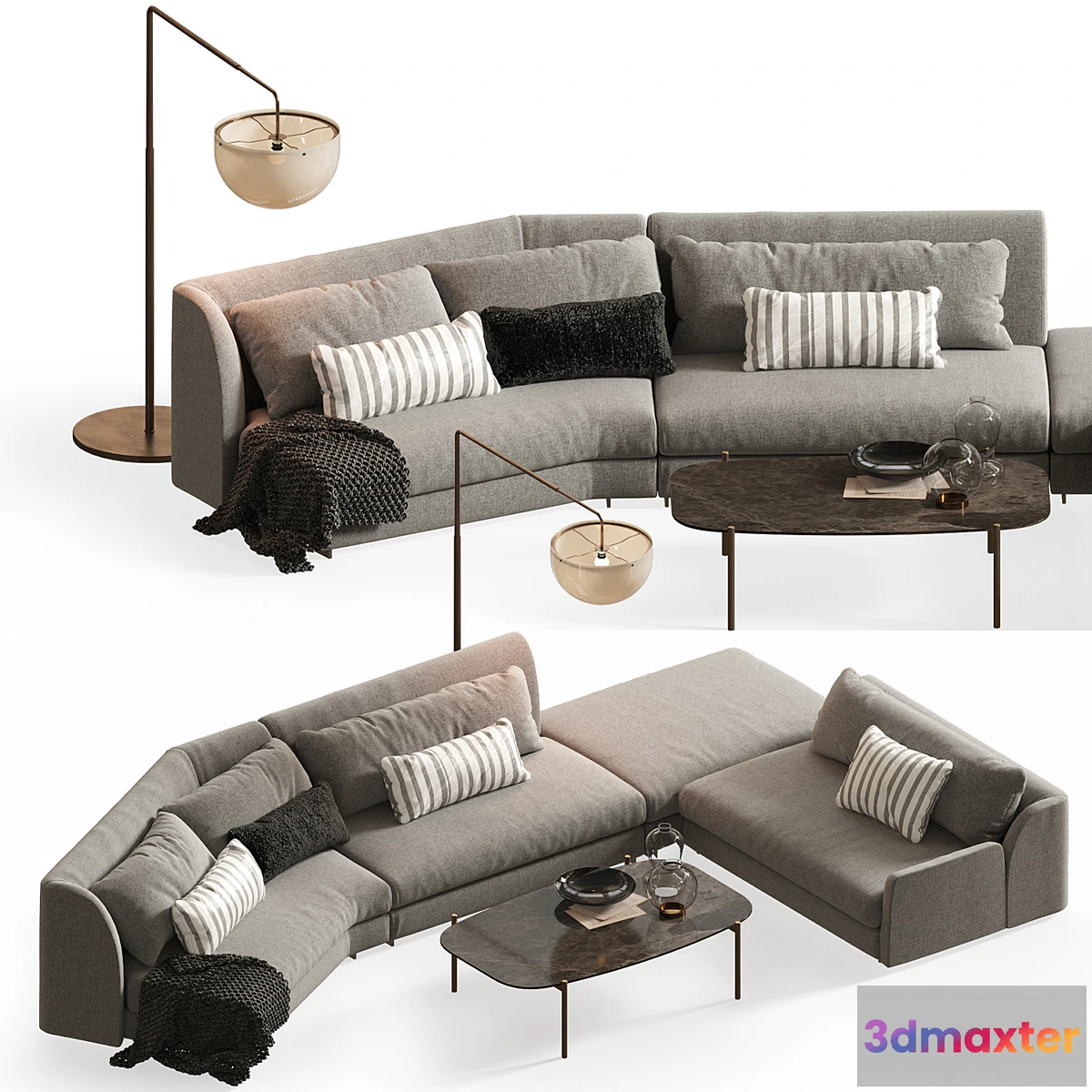 621767 - CTS Salotti Bloom