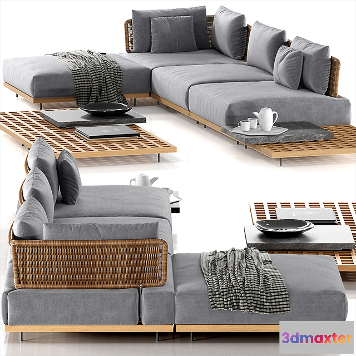 621775 - Minotti quadrado - No.3