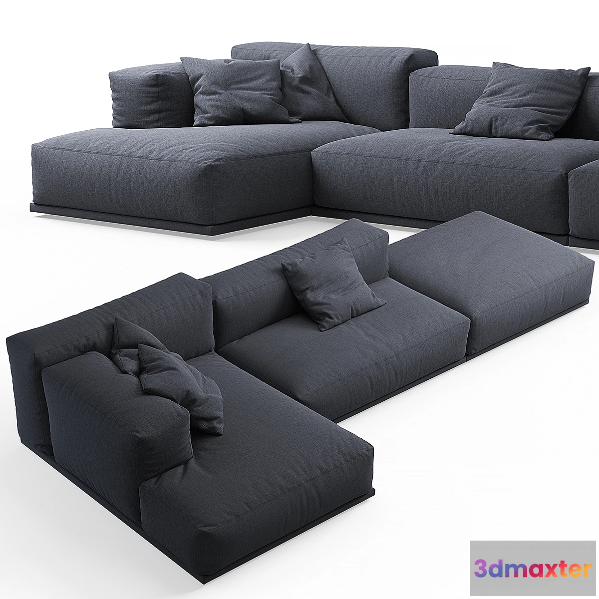 621779 - Delano Sofa PIANCA