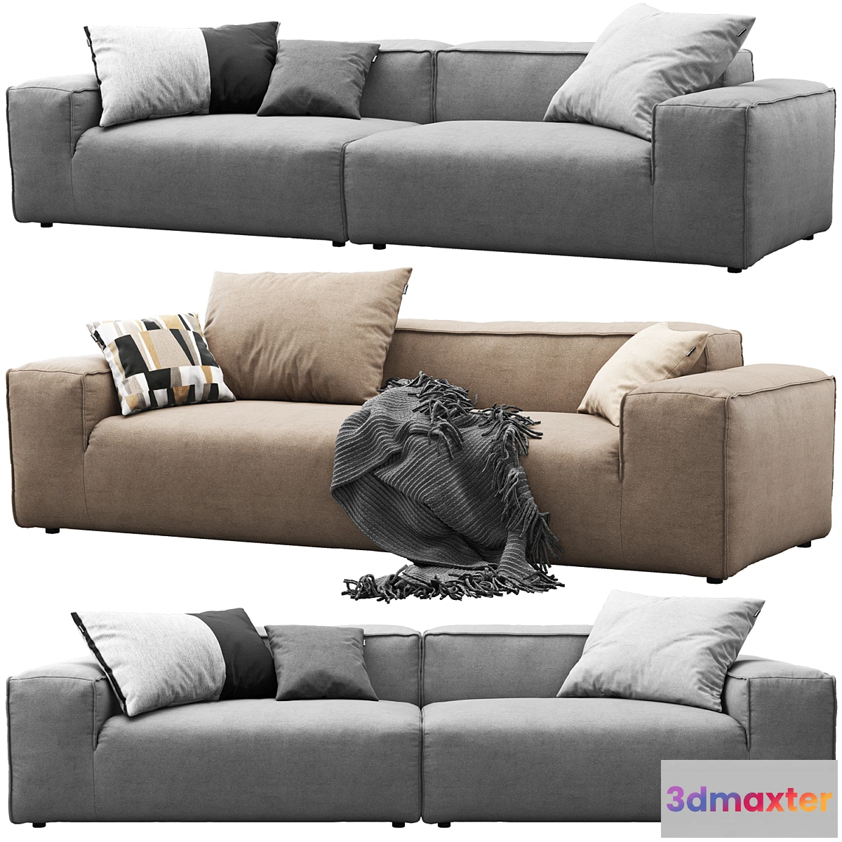 621801 - Rolf Benz Freistil 175