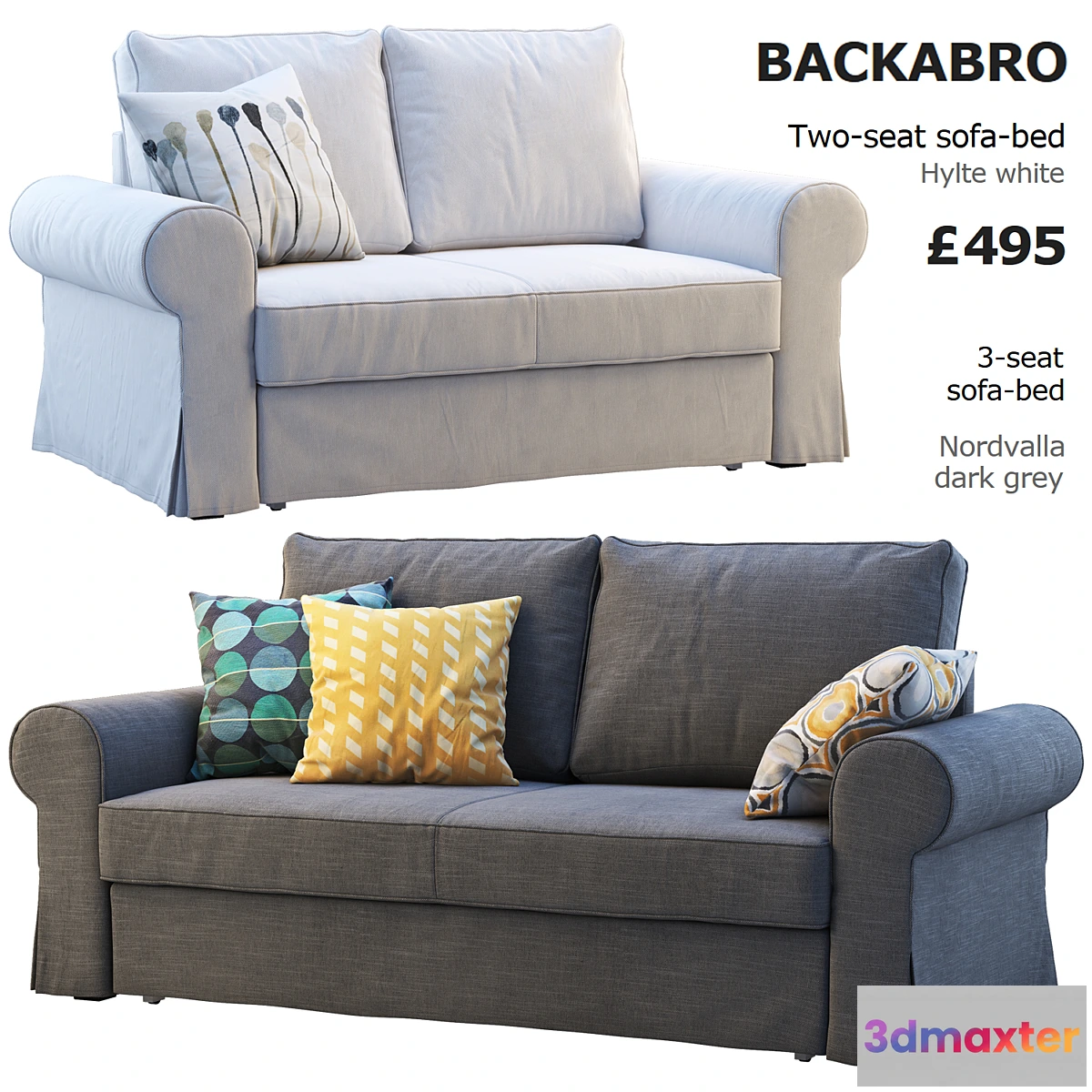 621847 - Ikea backabro