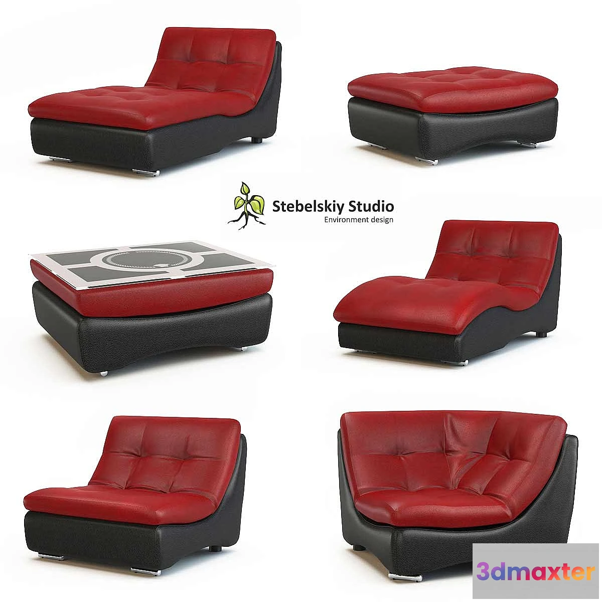 621873 - Armani Silver