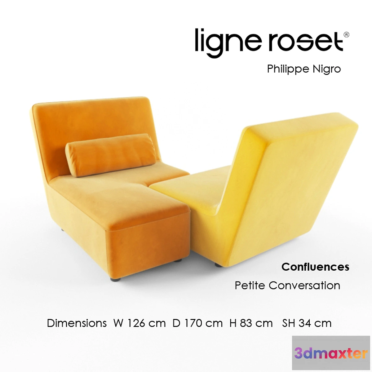 622135 - Confluences. Petite Conversation.