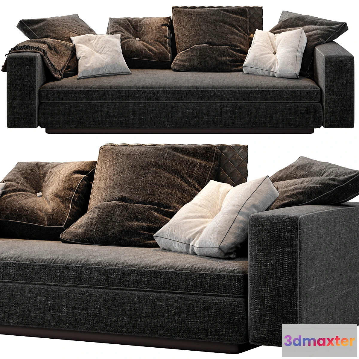 623757 - Minotti Yang Sofa Opcion A - No.3