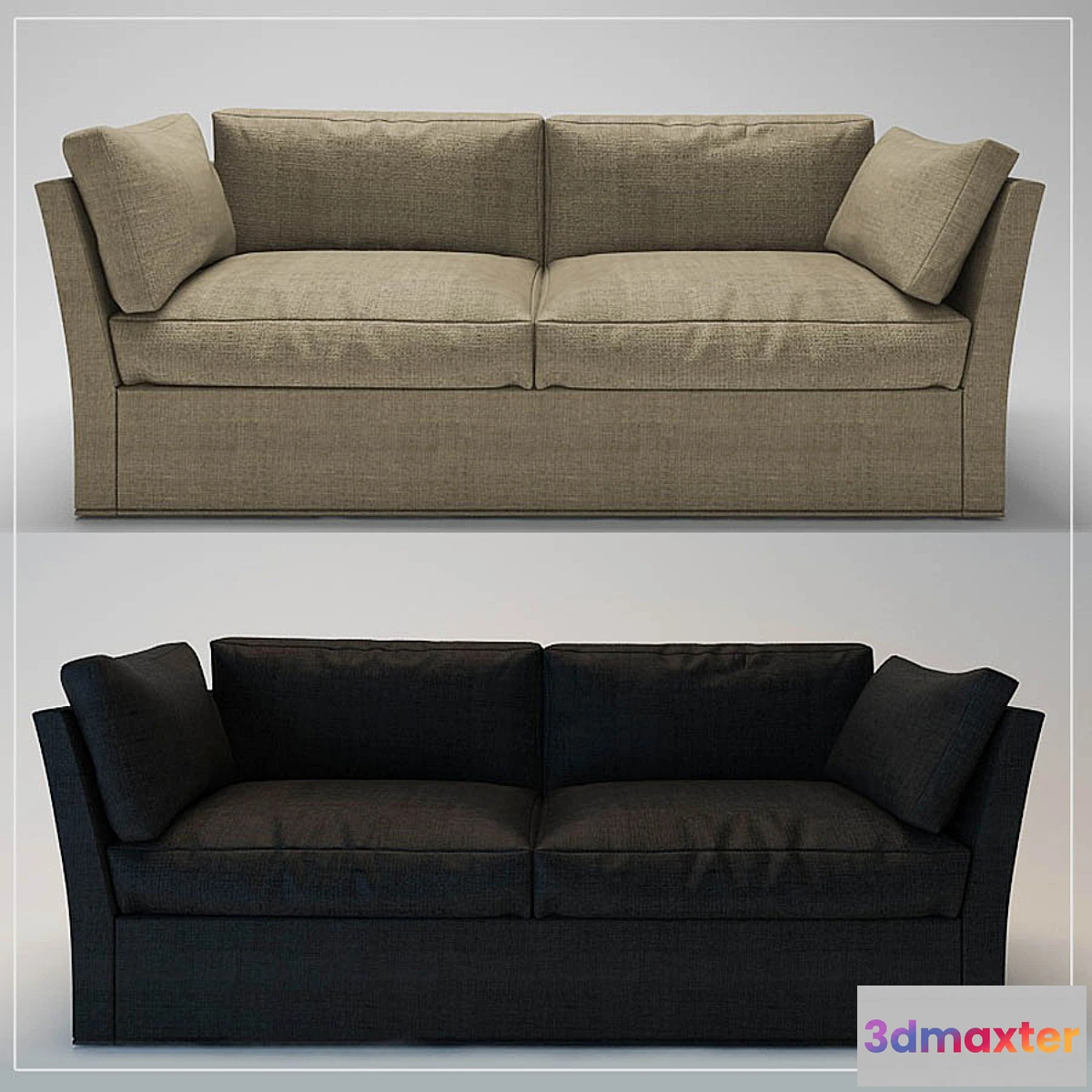 634395 - Sofa Meridiani QUINN