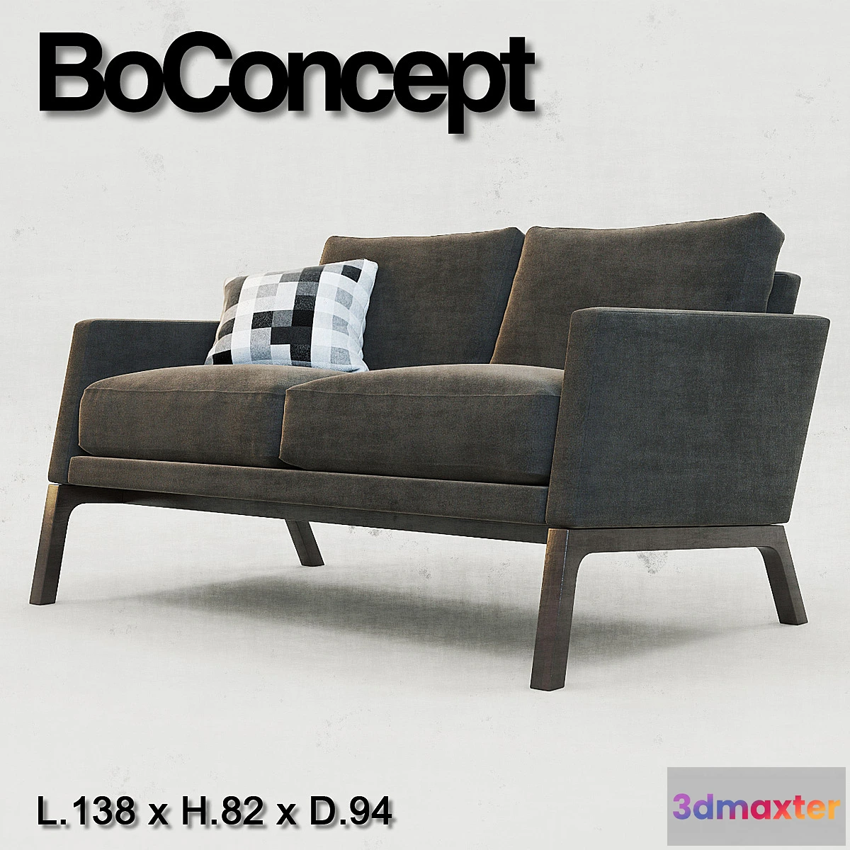 634419 - Sofa BoConcept Monte - No.2