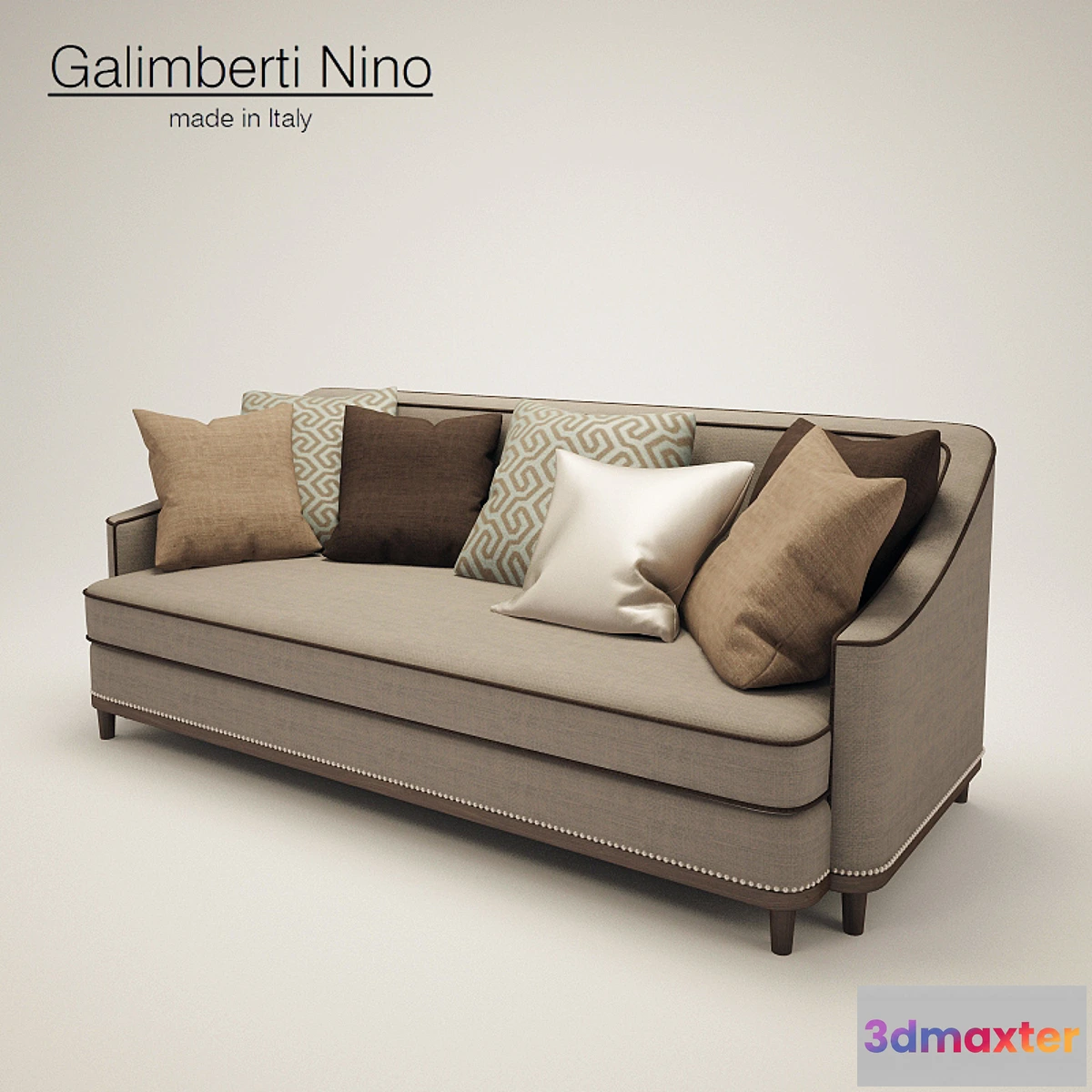 634421 - Sofa GALIMBERTI NINO GRACE