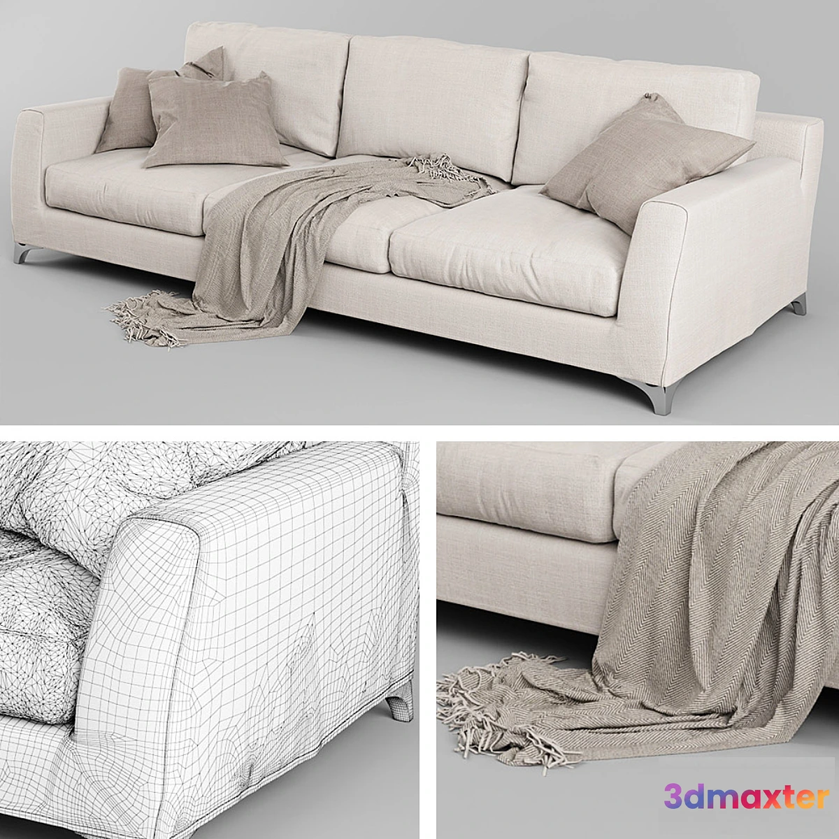 634561 - MR FLOYD  Sofa 1