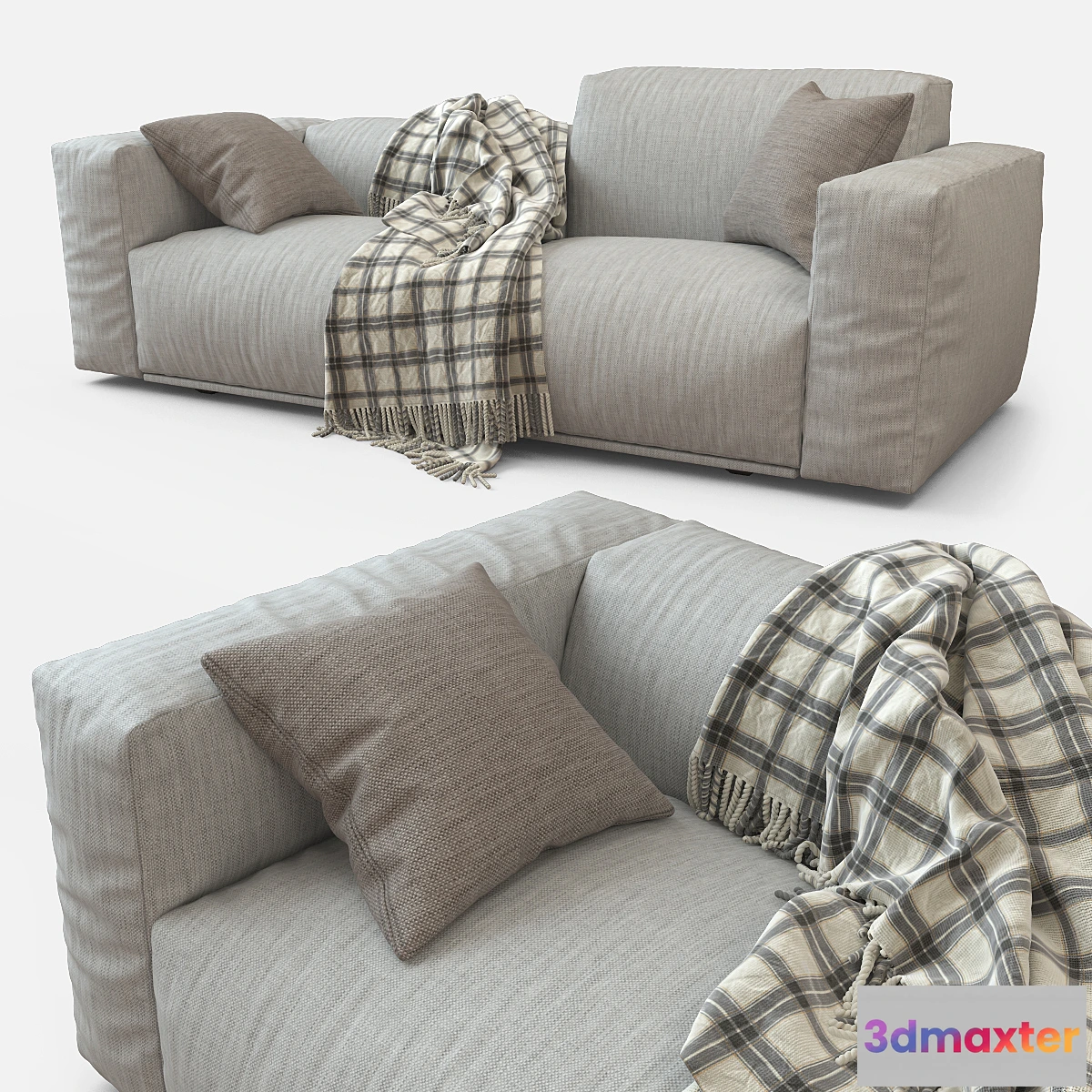 634573 - Sofa Bolton from Poliform m02