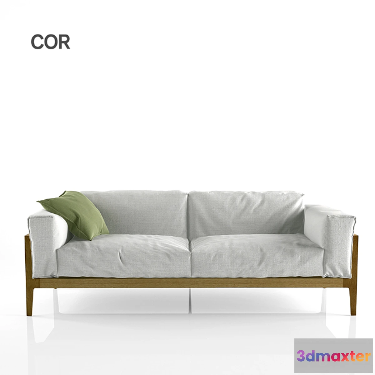 634609 - COR Elm sofa
