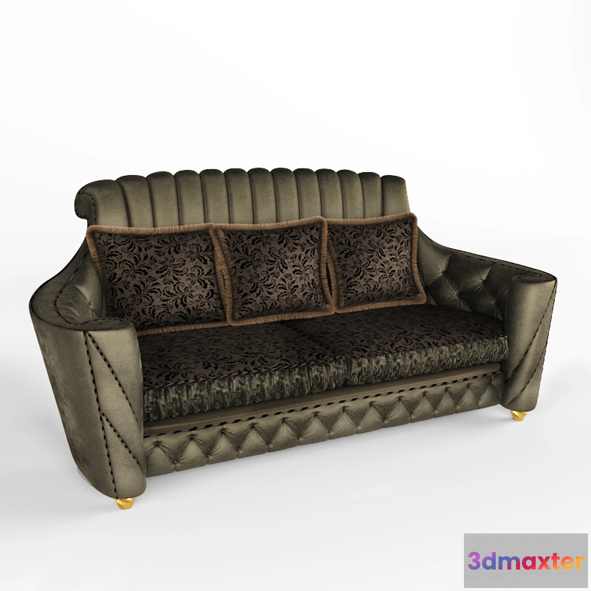 634613 - Nuvola sofa 3-seater