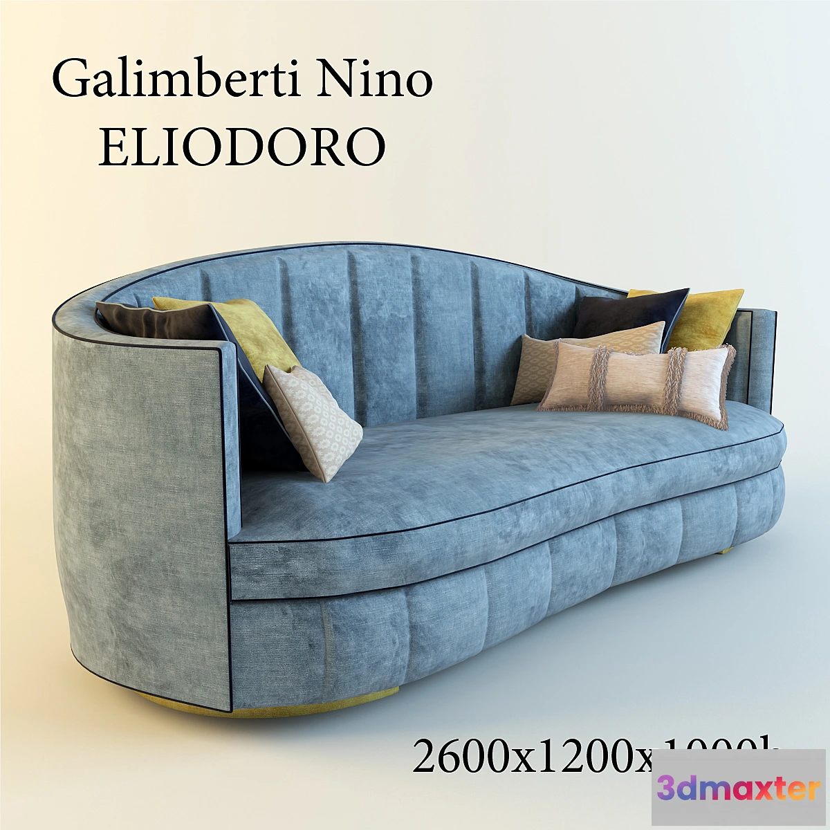 634619 - Galimberti Nino Eliodoro