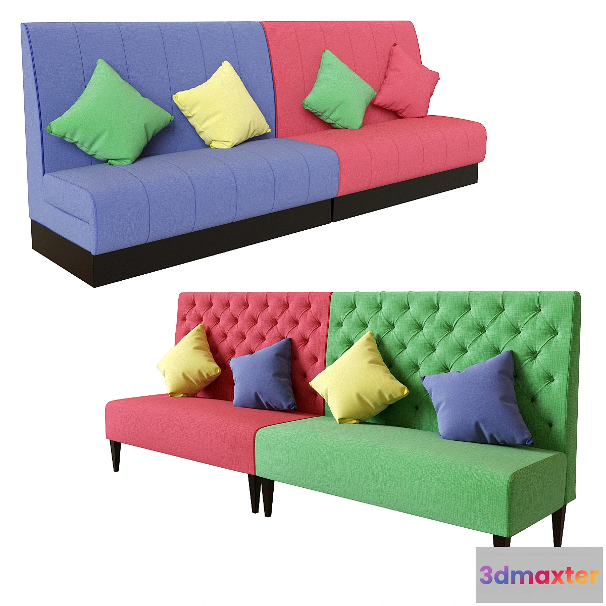 634631 - Sofas for restaurants cafes