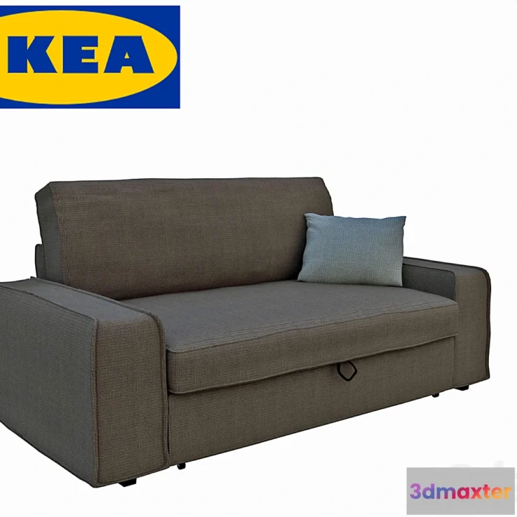 638957 - Ikea Sofa Vilasund