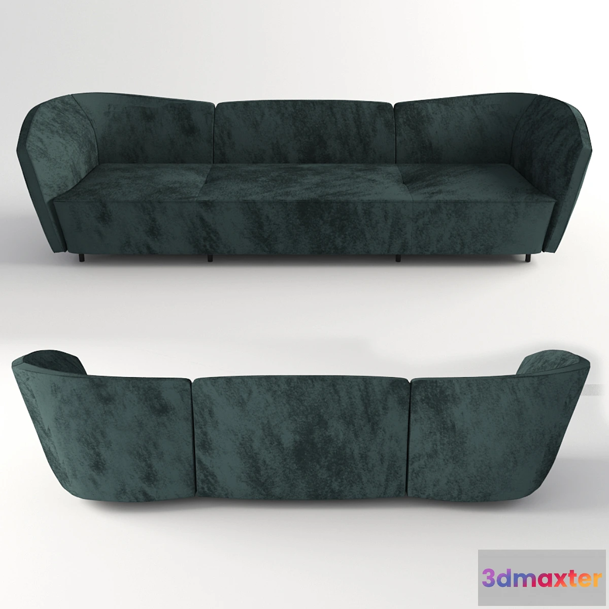 638971 - Minotti LOUNGE SEYMOUR - No.2