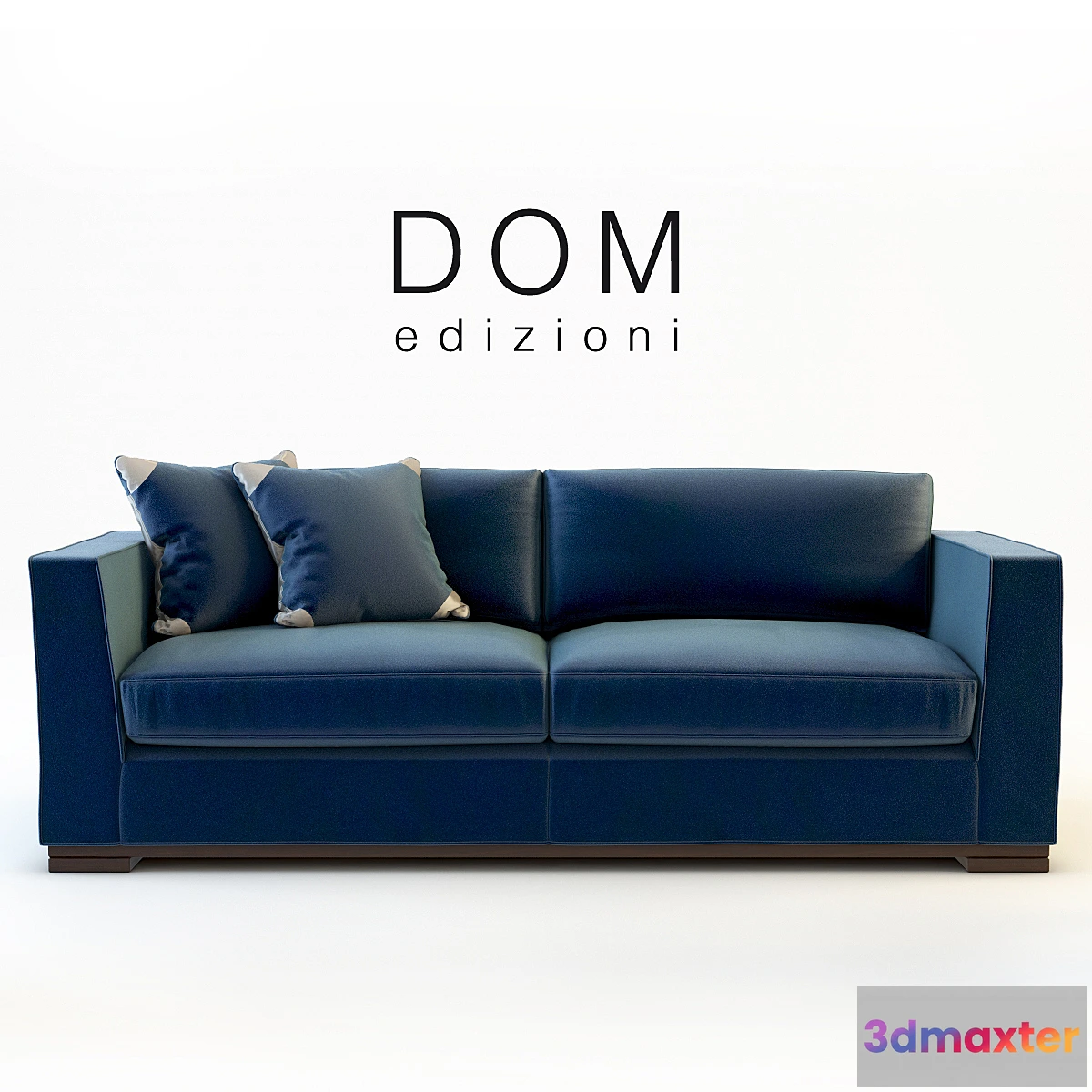 639033 - Dom Edizioni “Harris” sofa