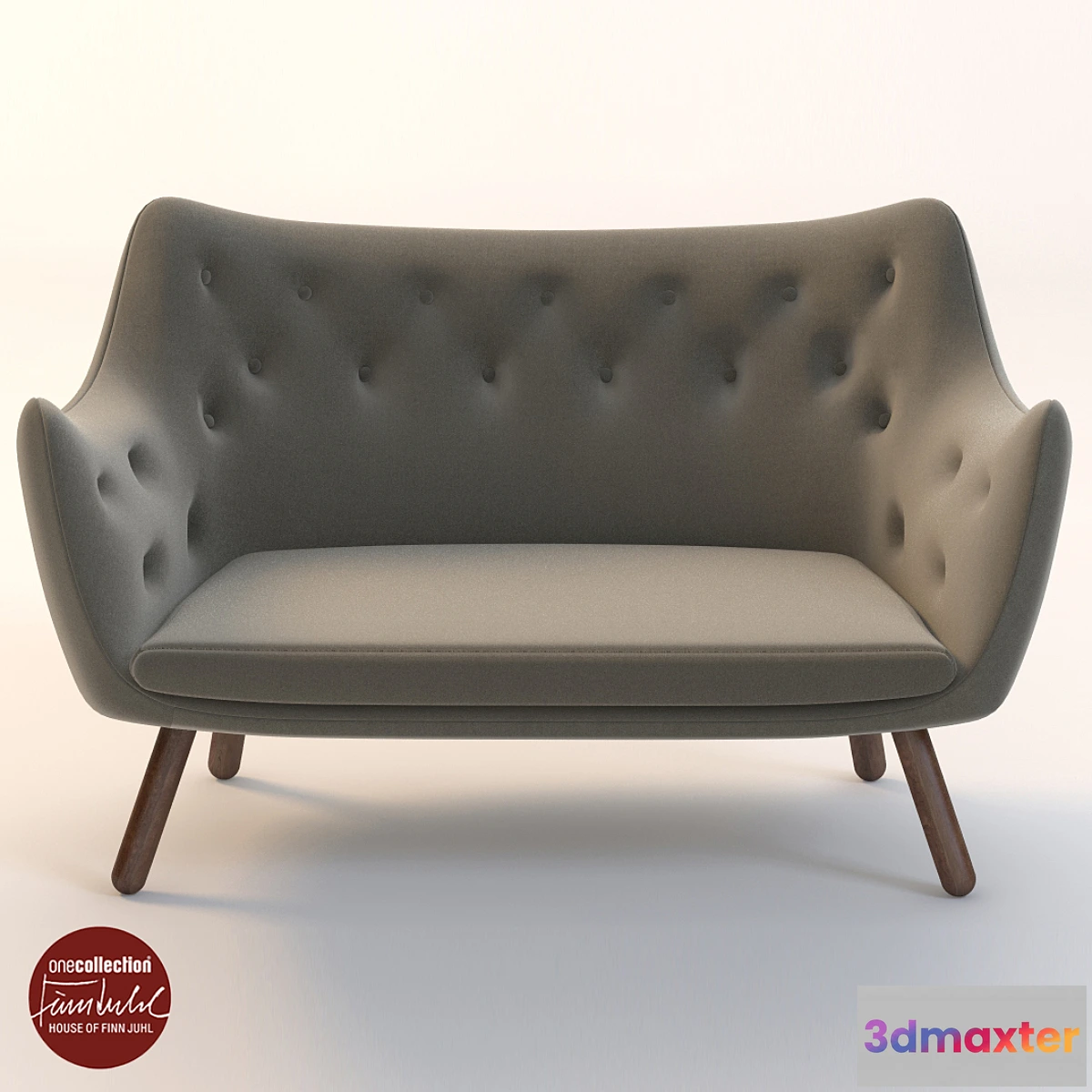 639037 - Finn Juhl Poet Sofa